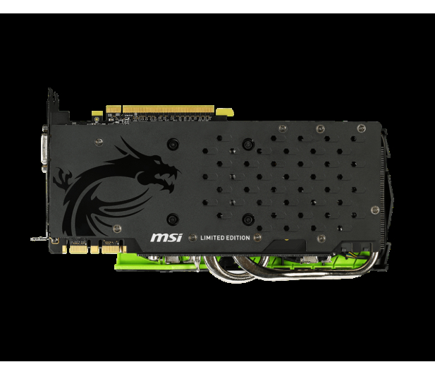 MSI GeForce GTX970 4096MB 256bit GAMING 100ME - 237854 - zdjęcie 3